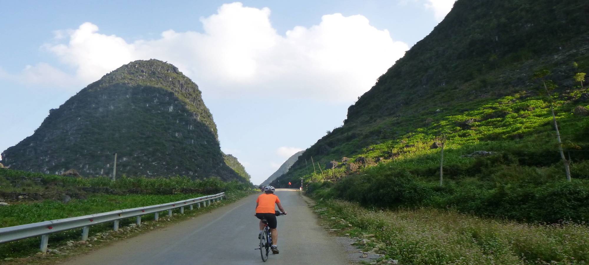 Photos from our Vietnam N.E Cycling Holiday