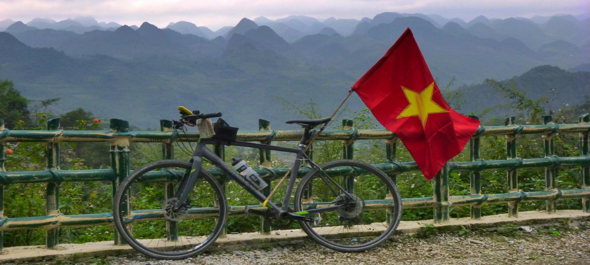 Photos from our Vietnam N.E Cycling Holiday