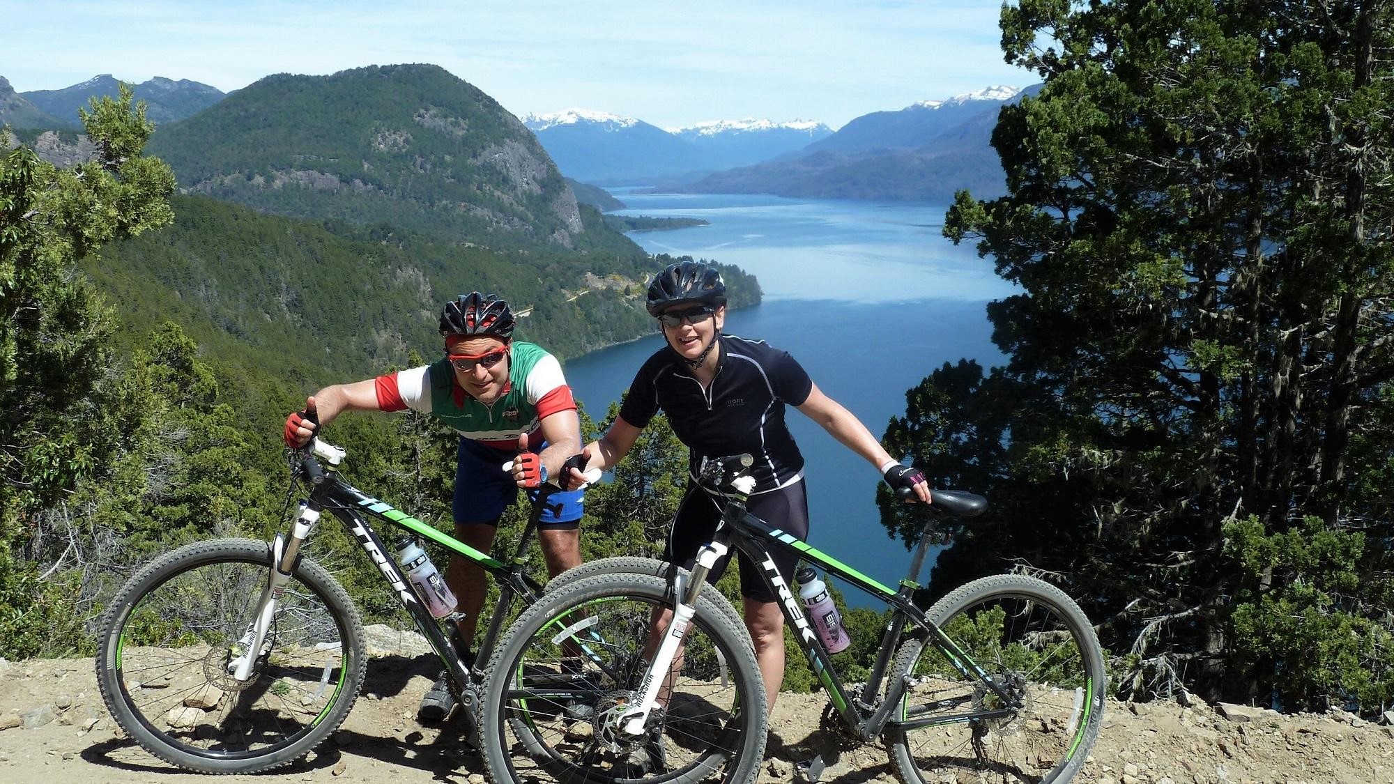 Photos from our Chile & Argentina Cycling Holiday