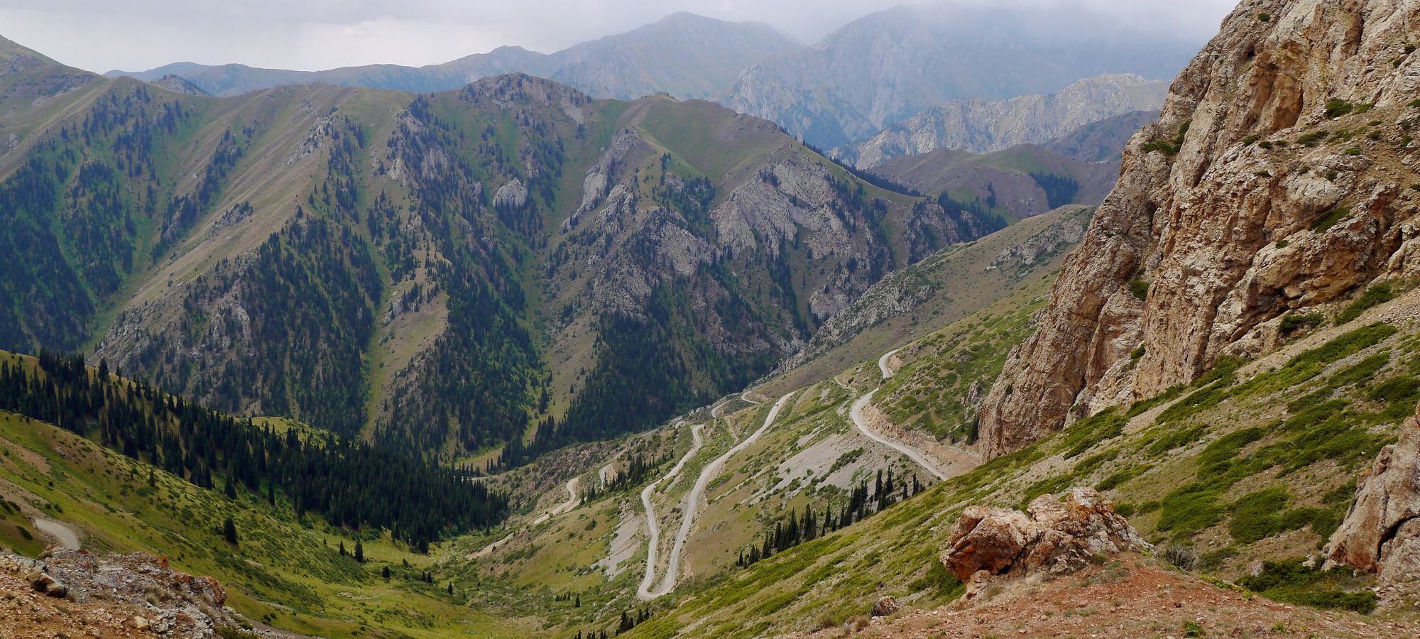 Photos from our Kyrgyzstan - The Shepherd's Way Cycling Holiday
