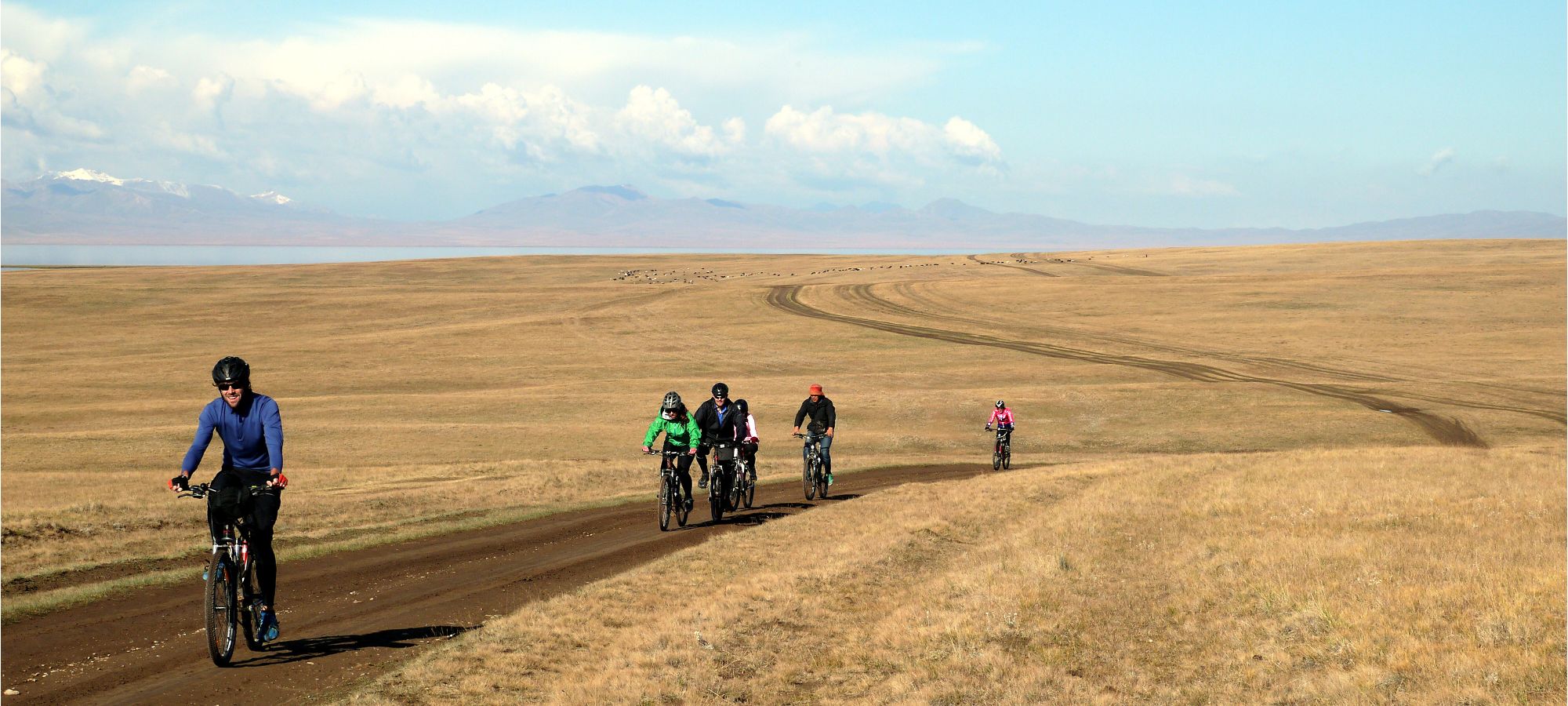 Photos from our Kyrgyzstan - The Shepherd's Way Cycling Holiday