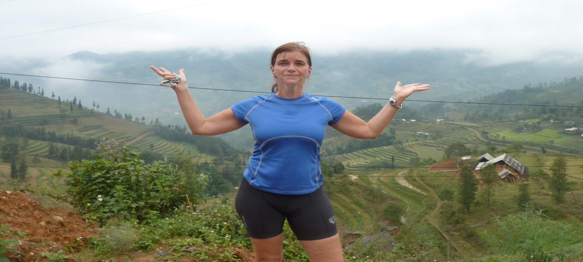 Photos from our Vietnam N.E Cycling Holiday