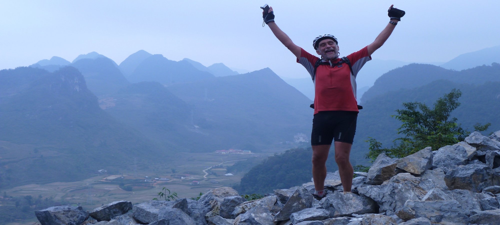 Photos from our Vietnam N.E Cycling Holiday