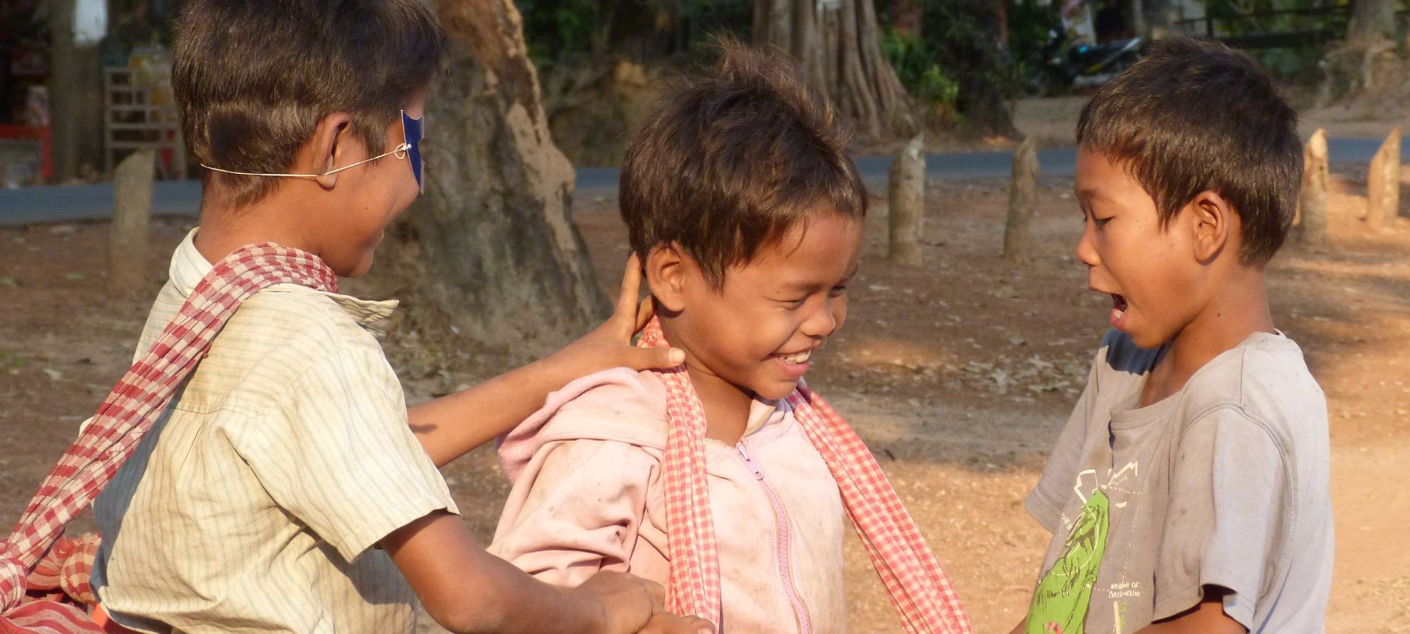 Photos from our Cambodia Cycling Holiday