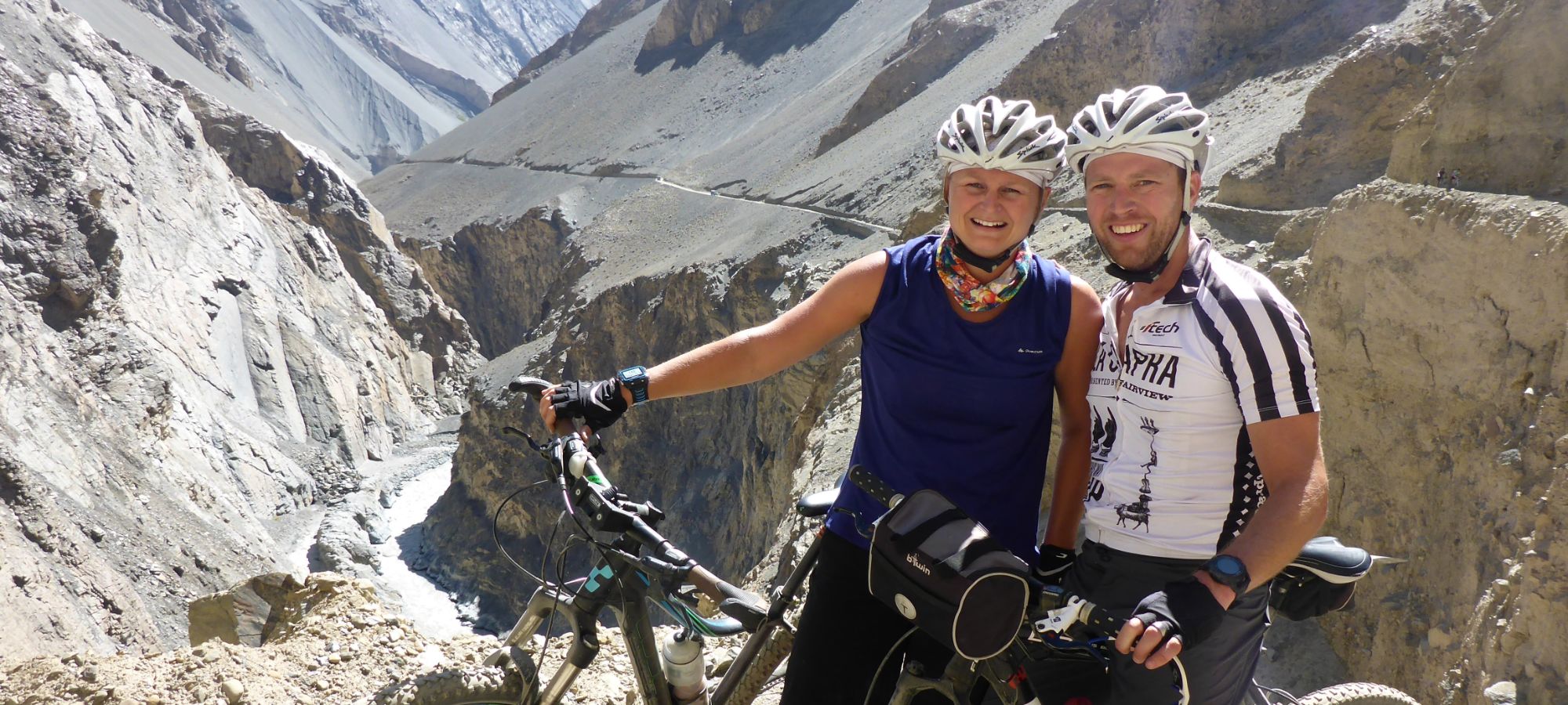 Photos from our Pakistan - The Old Silk Route Cycling Holiday