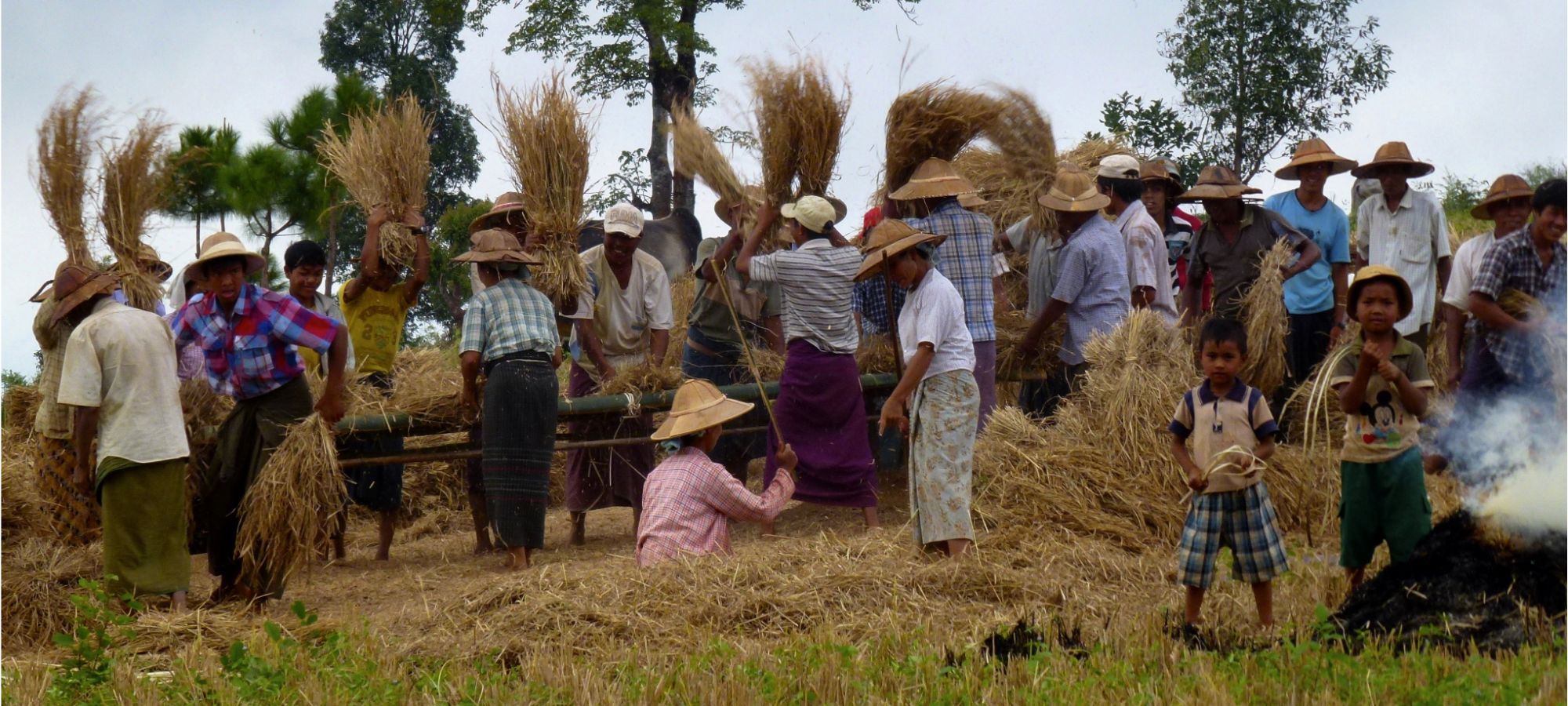 Photos from our Burma - Classic Cycling Holiday