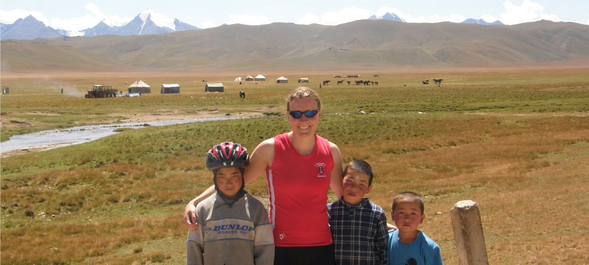 Photos from our Kyrgyzstan - The Shepherd's Way Cycling Holiday