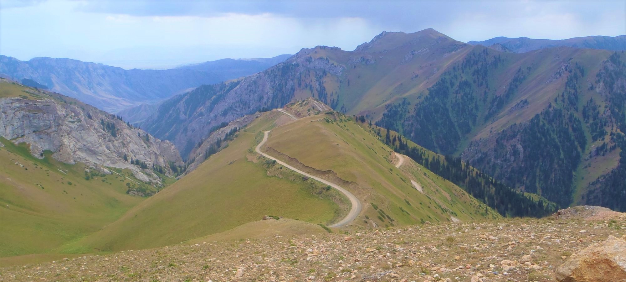 Photos from our Kyrgyzstan - The Shepherd's Way Cycling Holiday