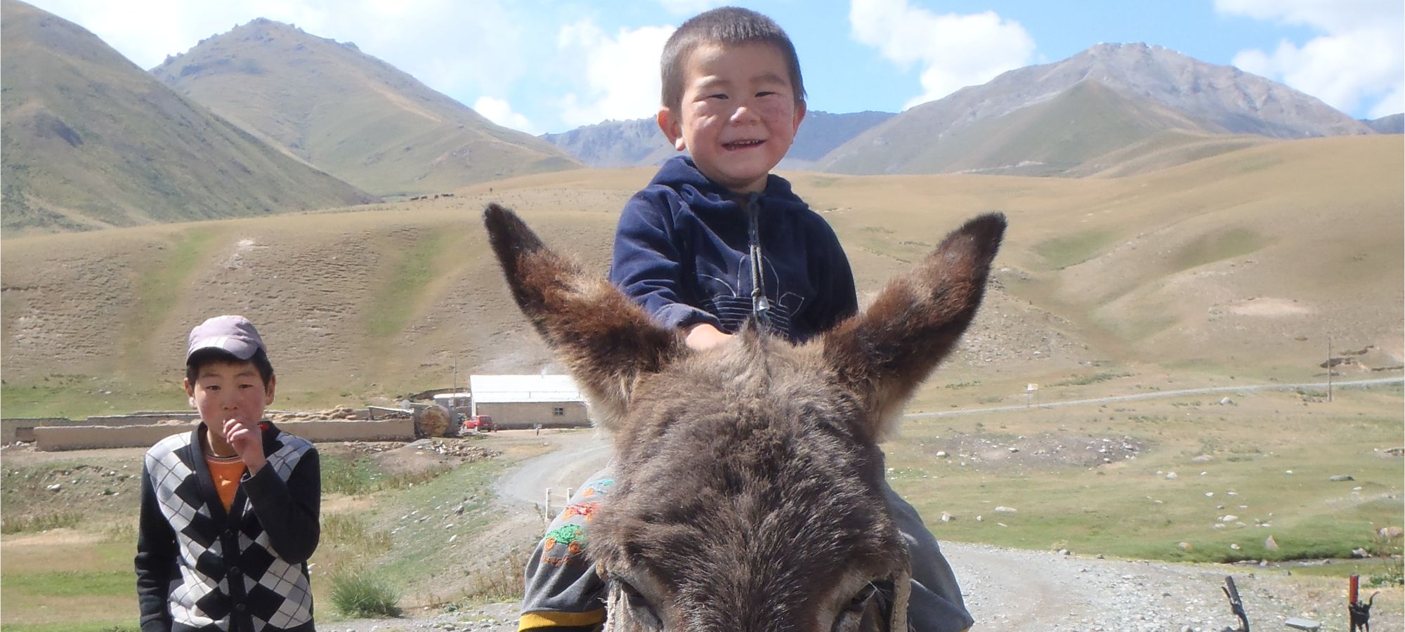 Photos from our Kyrgyzstan - The Shepherd's Way Cycling Holiday