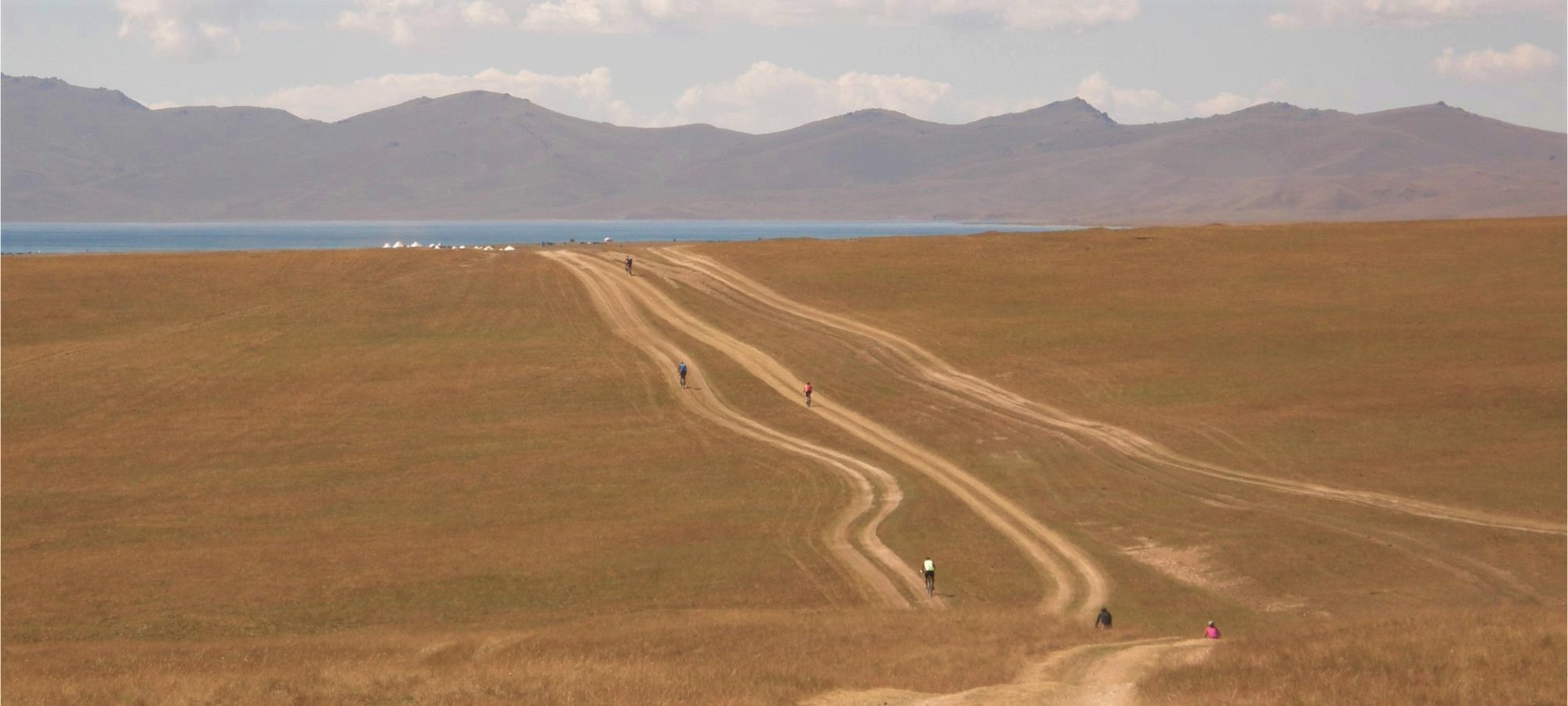 Photos from our Kyrgyzstan - The Shepherd's Way Cycling Holiday