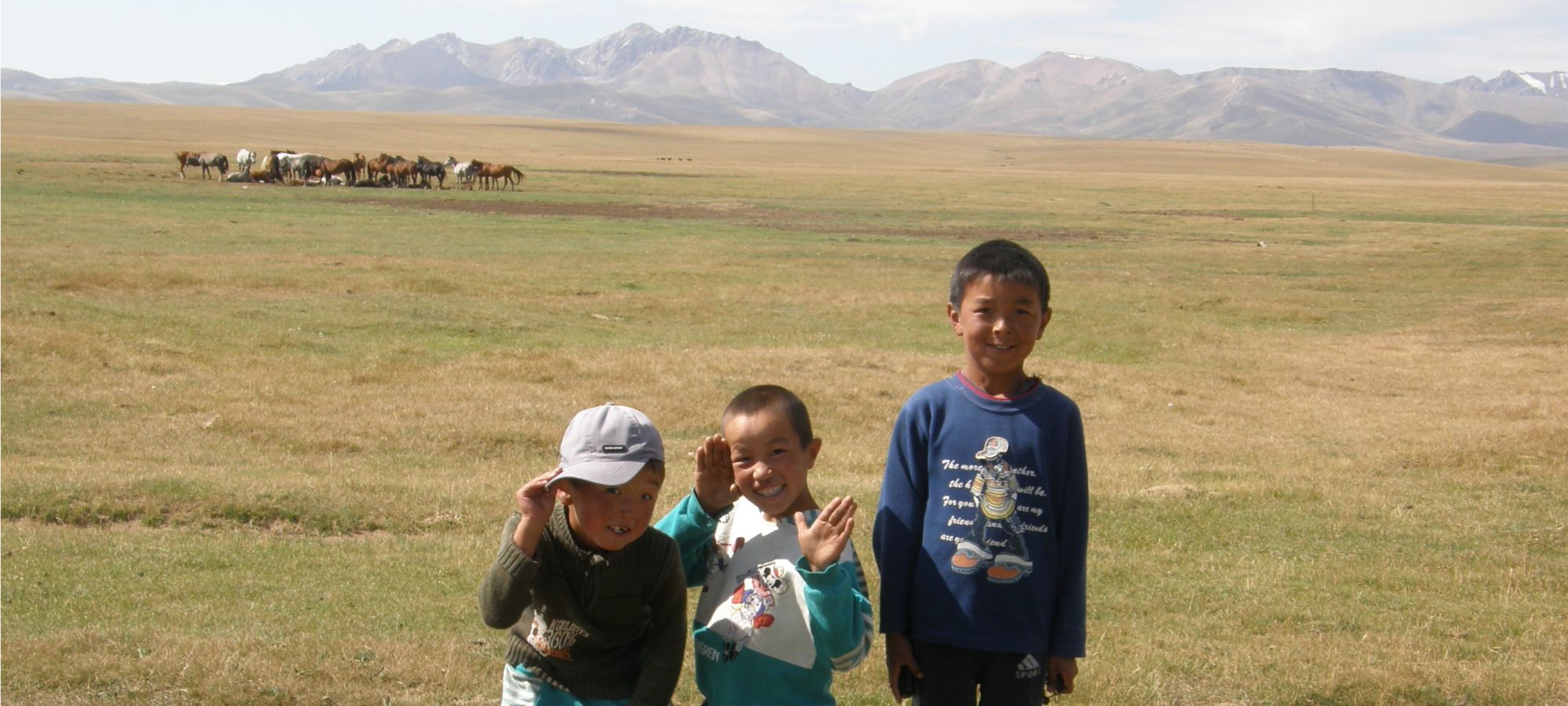Photos from our Kyrgyzstan - The Shepherd's Way Cycling Holiday