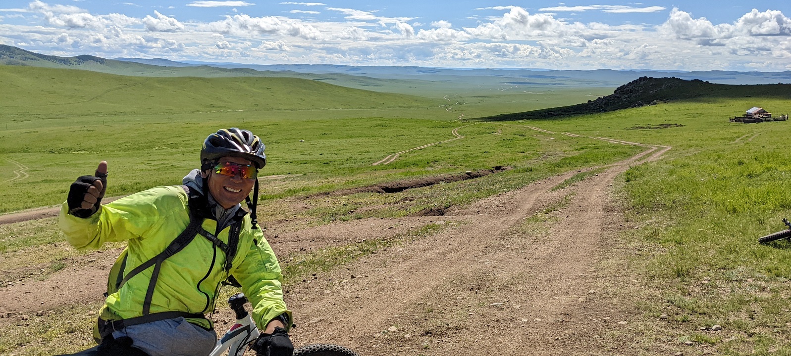 Photos from our Mongolia Bulgan Cycling Holiday