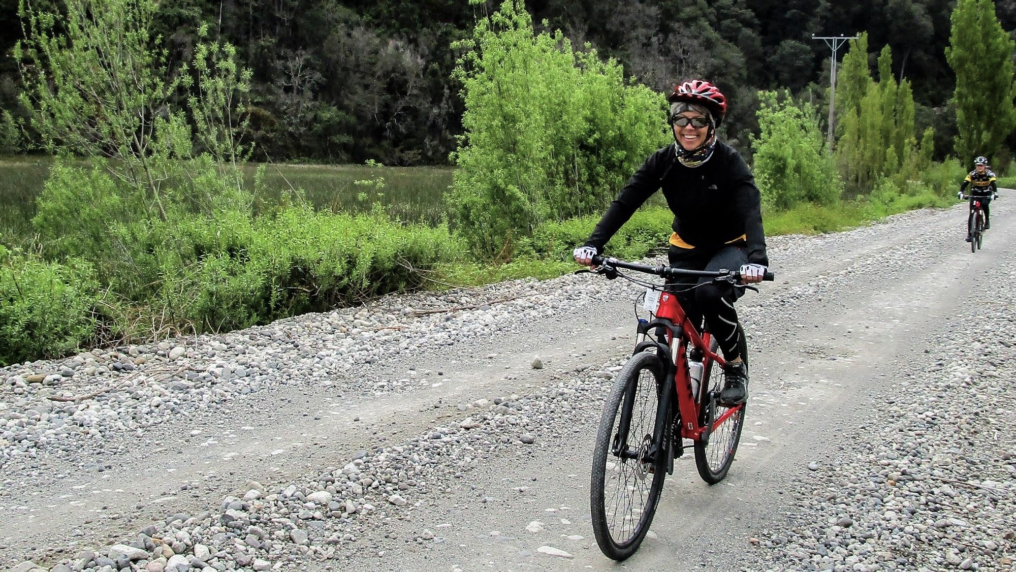 Photos from our Chile & Argentina Cycling Holiday
