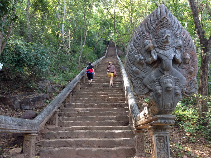 Photos from our Cambodia to Vietnam Cycling Holiday