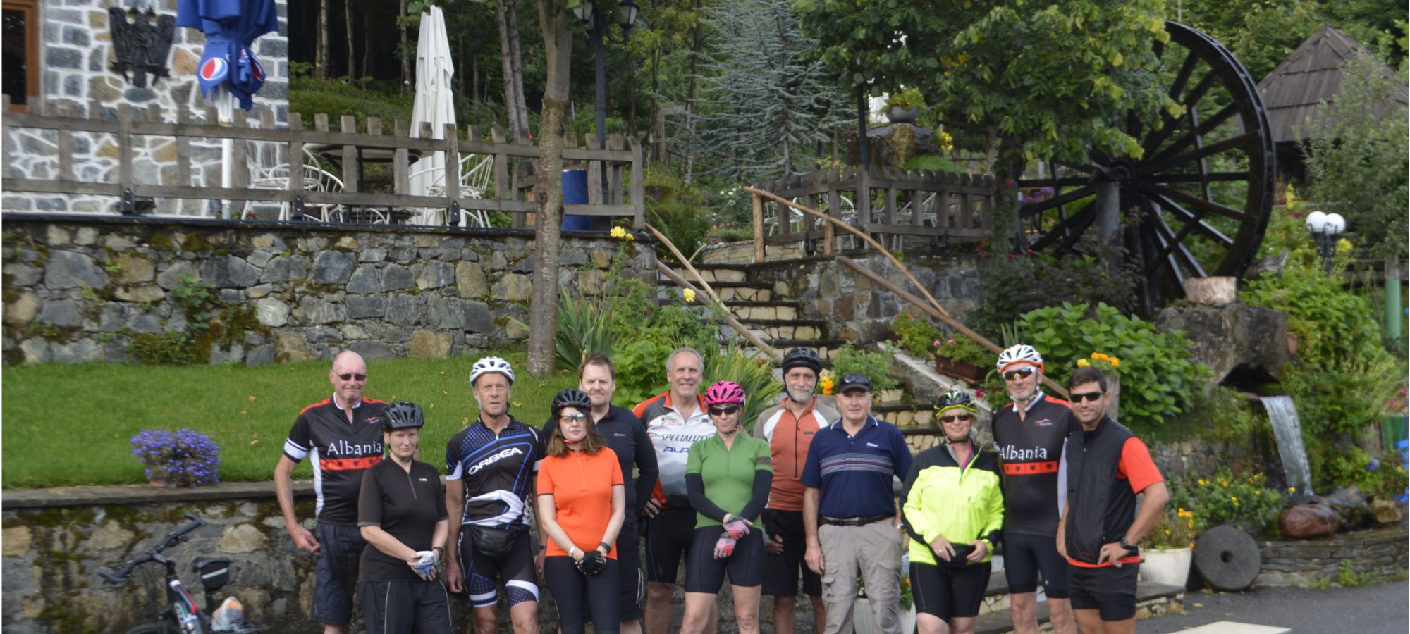 Photos from our Albania - North to South Cycling Holiday