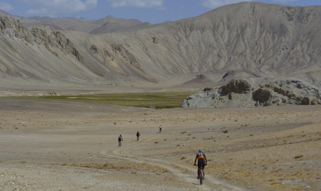 Photos from our Tajikistan to Kyrgyzstan   Cycling Holiday