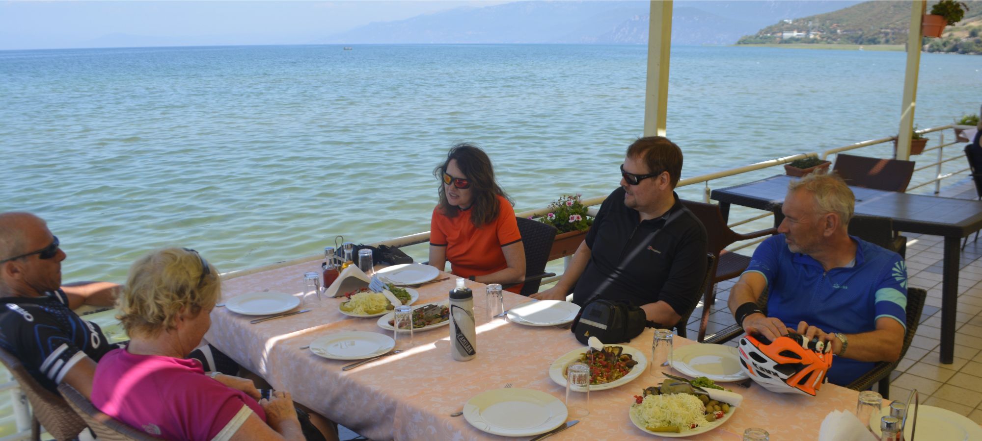 Photos from our Albania - North to South Cycling Holiday