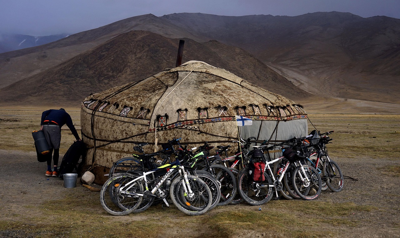 Photos from our Tajikistan to Kyrgyzstan   Cycling Holiday