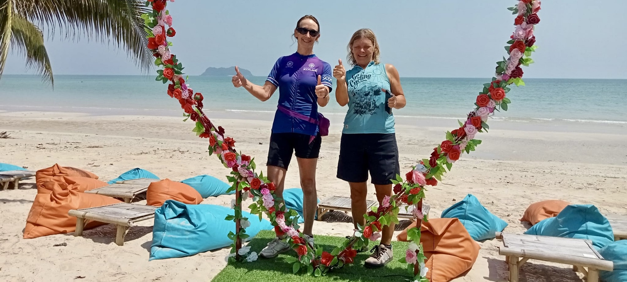 Photos from our Cambodia Cycling Holiday