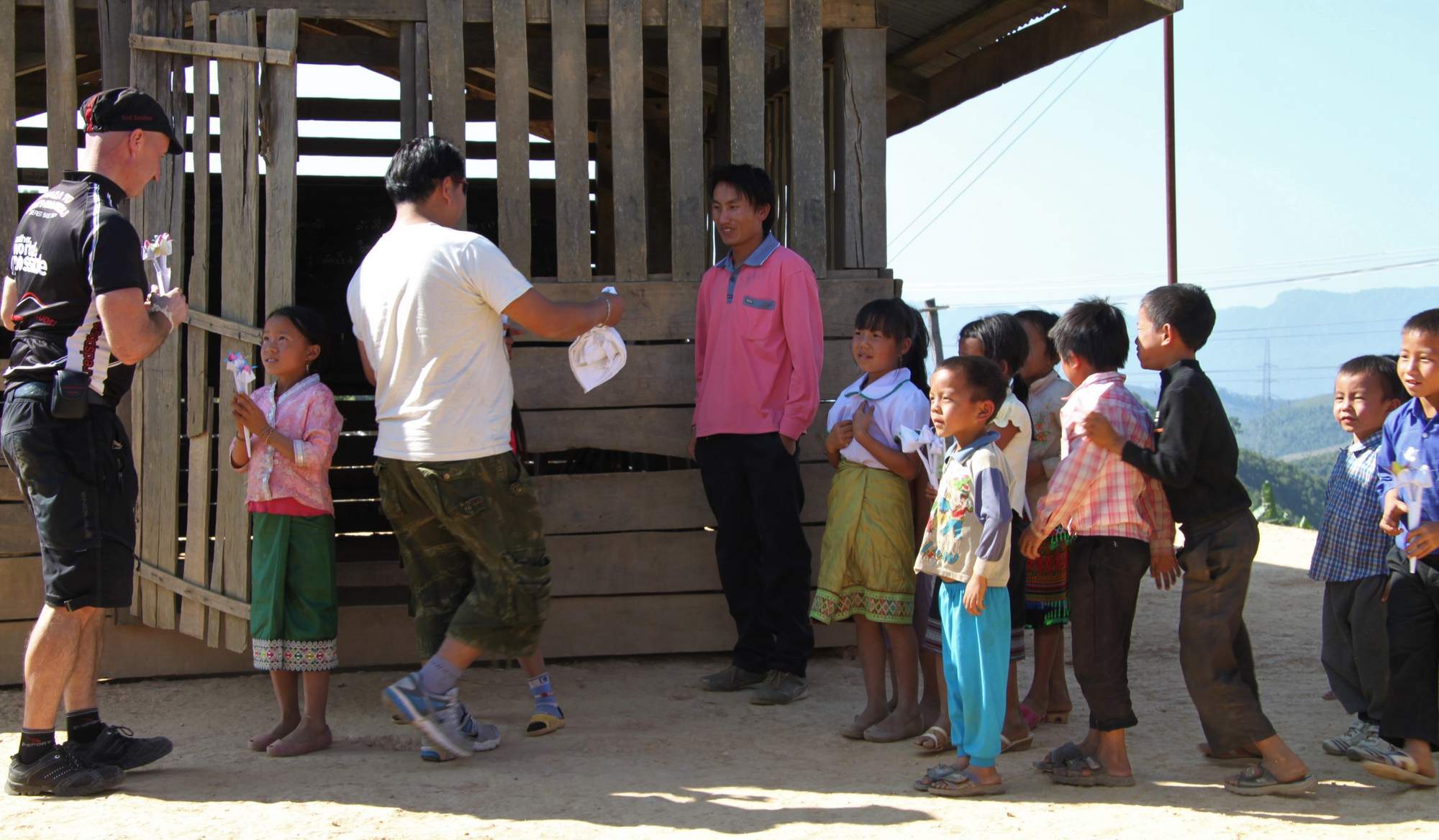 Photos from our Laos - Luang Prabang to Vientiane Cycling Holiday