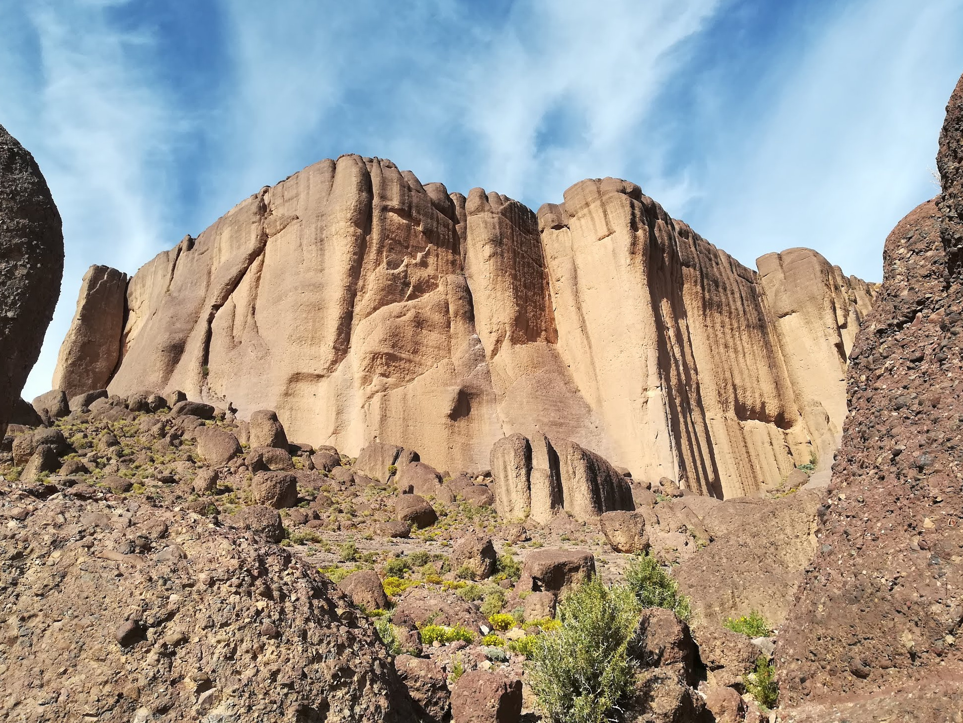 Photos from our Morocco Cycling Holiday
