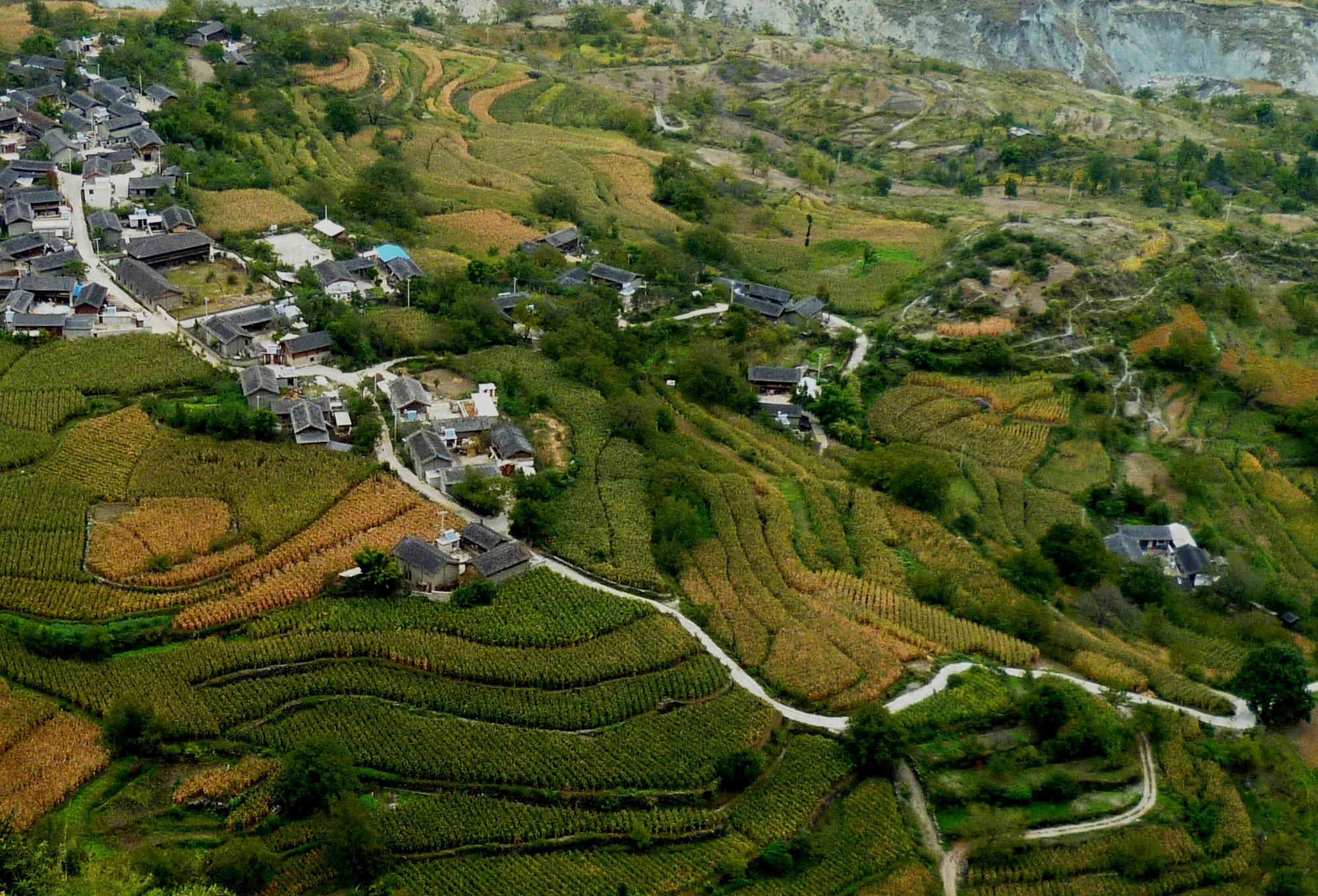 Photos from our China - Yunnan Cycling Holiday