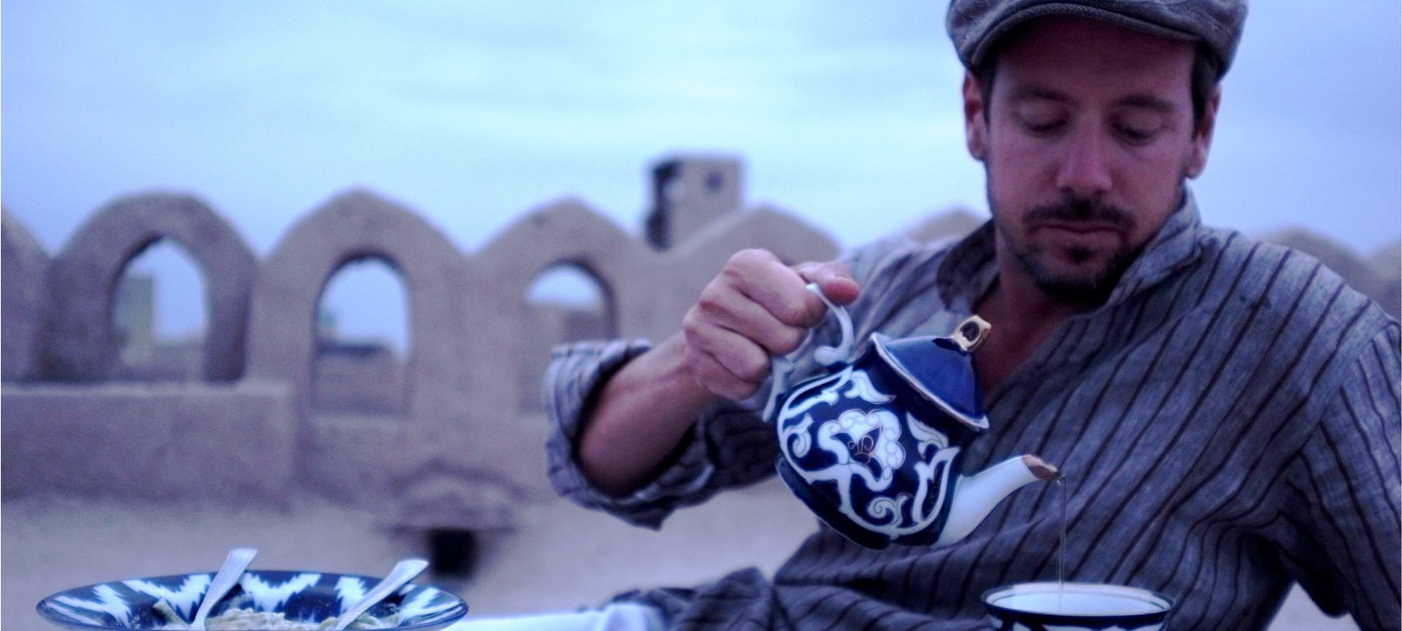 Photos from our Uzbekistan Cycling Holiday