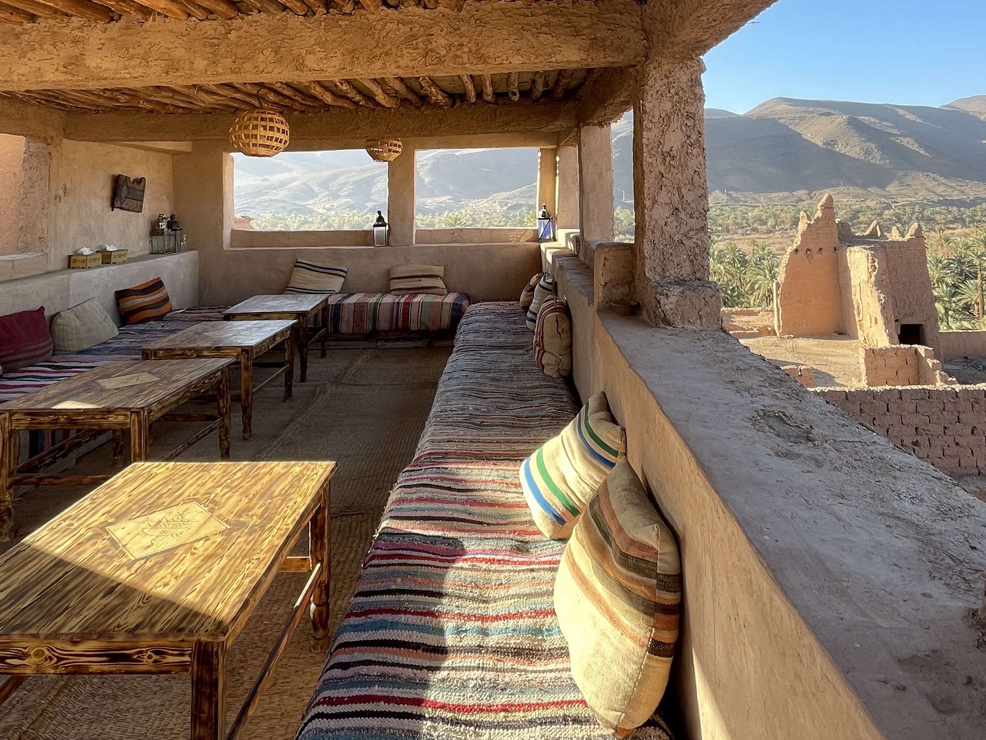 Photos from our Morocco Cycling Holiday