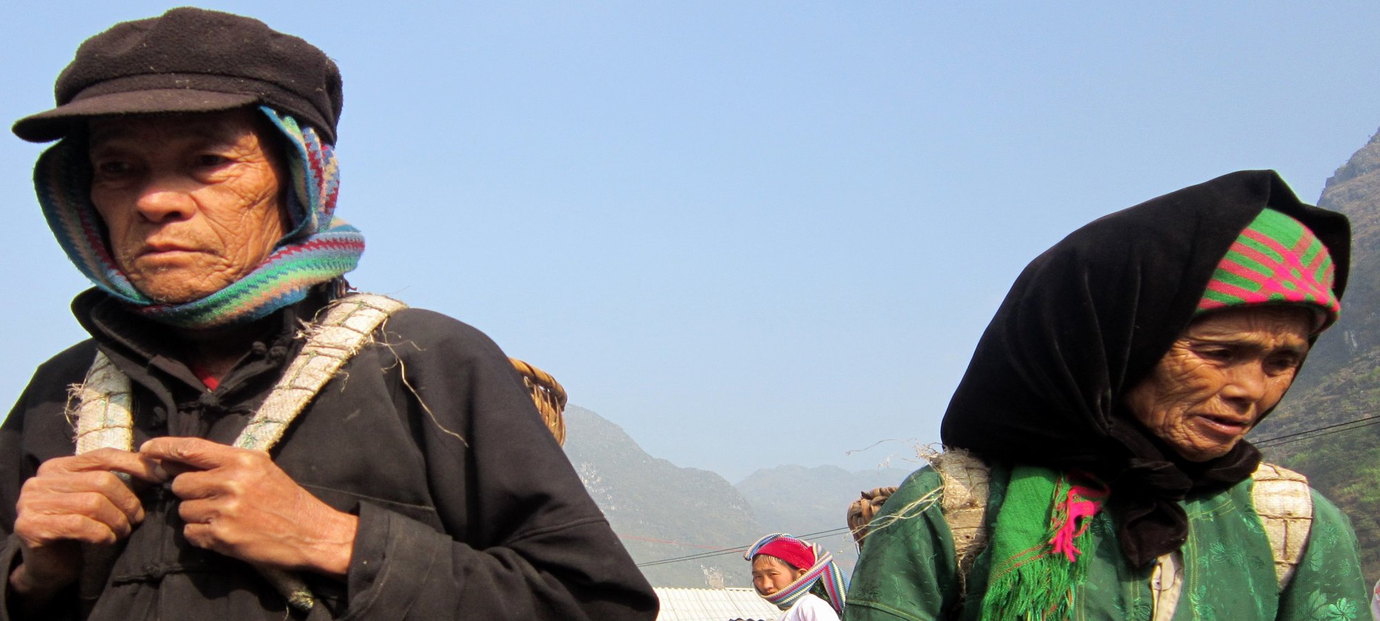 Photos from our Vietnam N.E Cycling Holiday