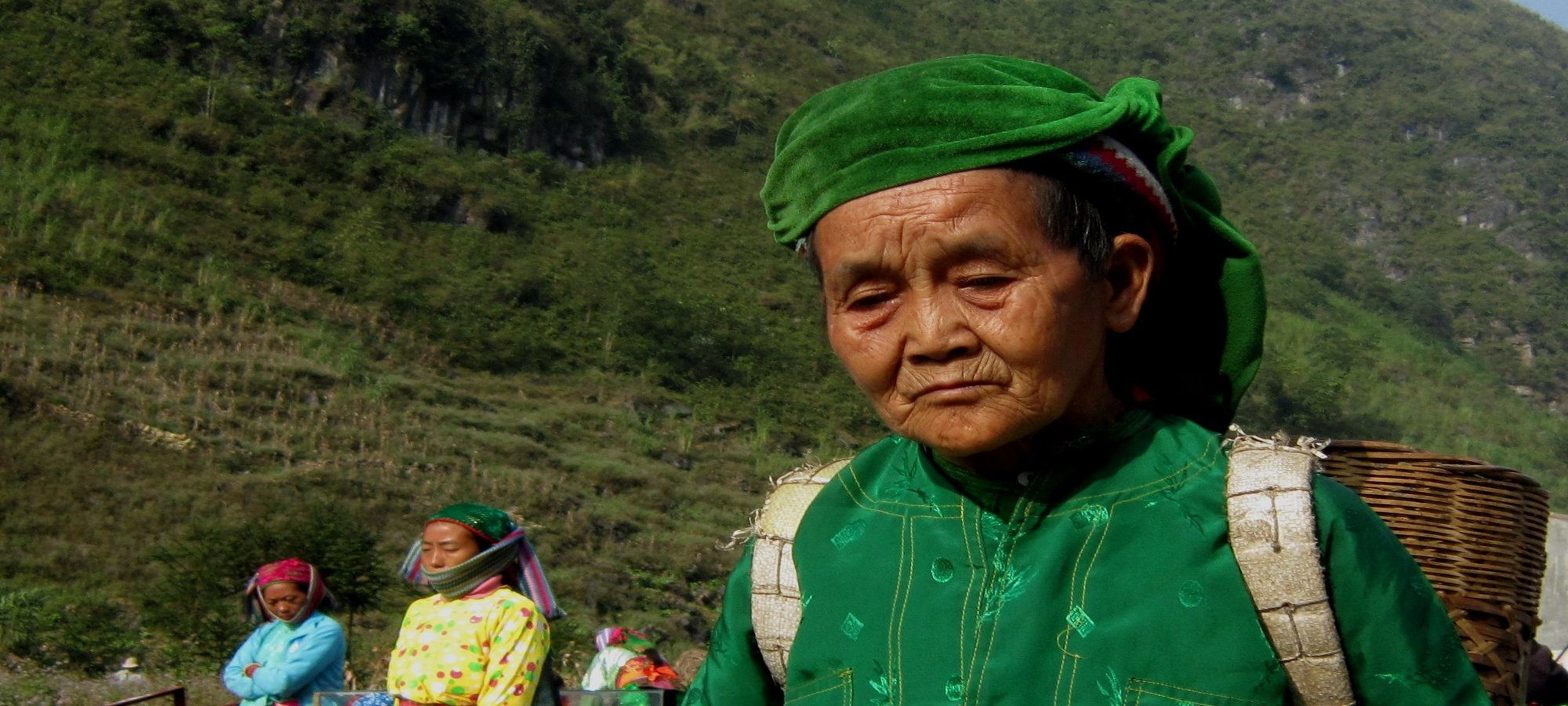 Photos from our Vietnam N.E Cycling Holiday