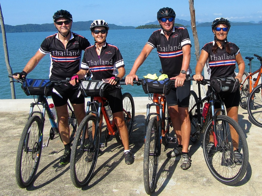 Photos from our South Thailand Cycling Holiday