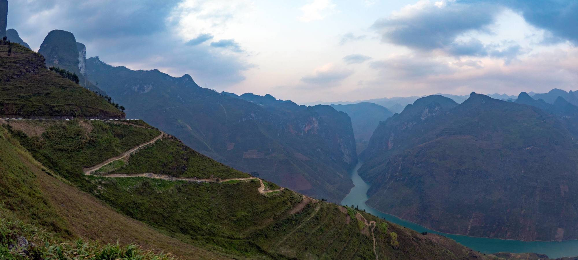 Photos from our Vietnam N.E Cycling Holiday