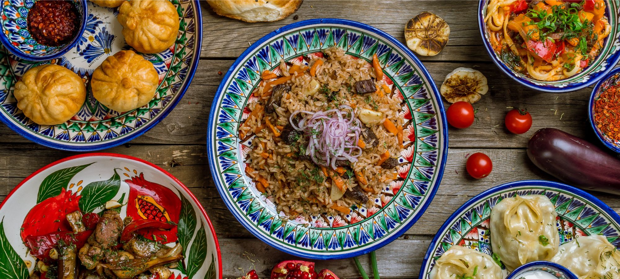 Photos from our Uzbekistan Cycling Holiday