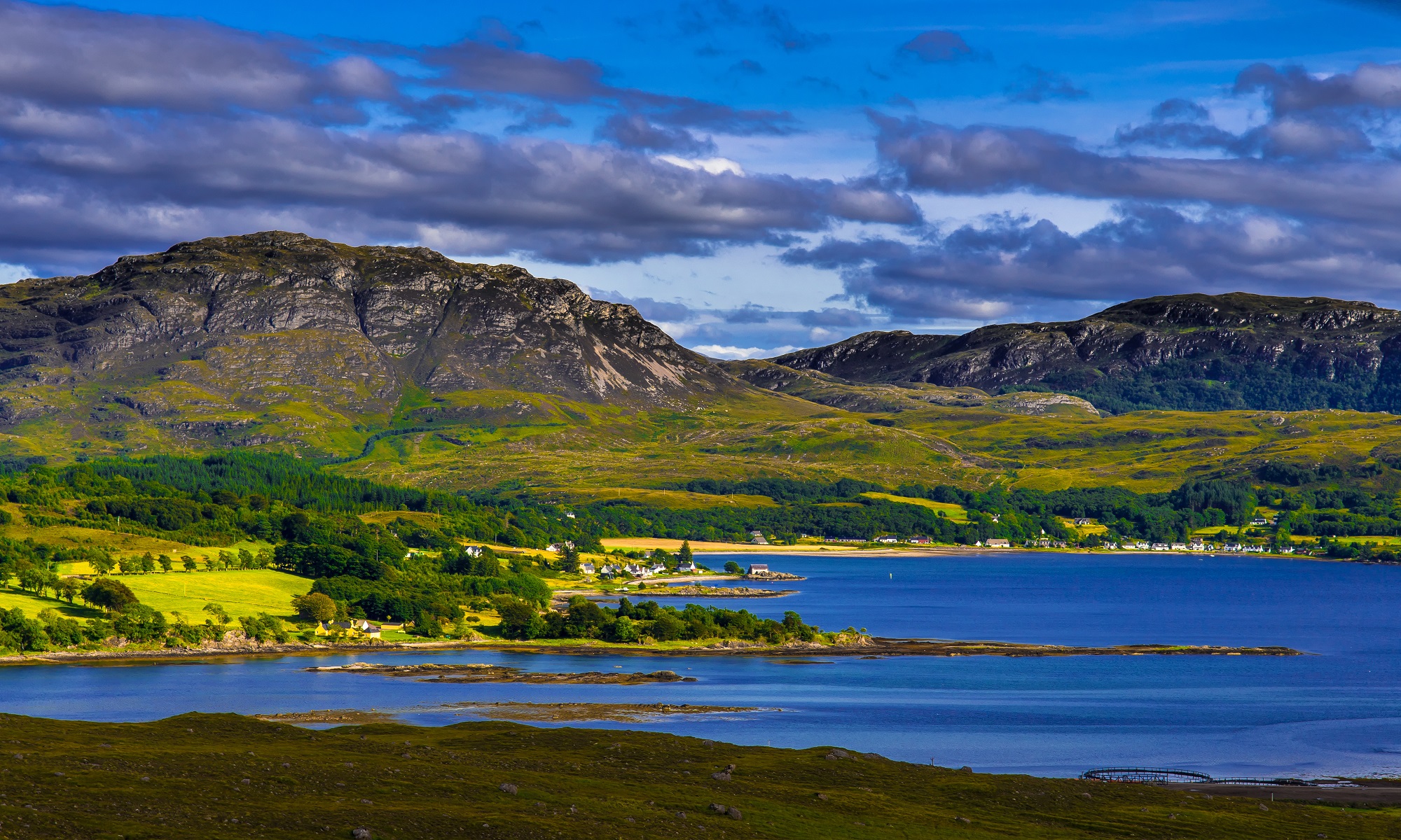 Photos from our Far North Cycling Holiday