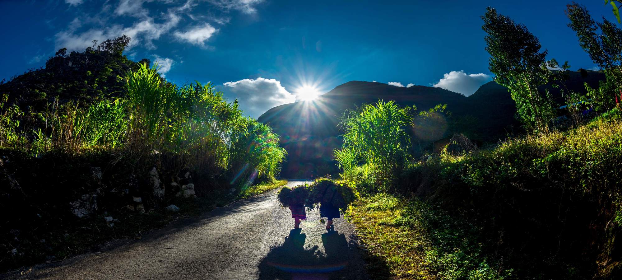 Photos from our Vietnam N.E Cycling Holiday