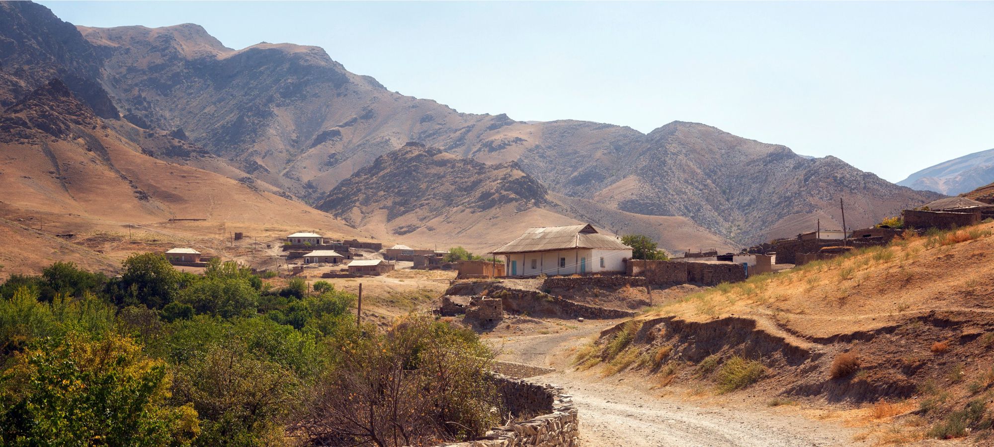 Photos from our Uzbekistan Cycling Holiday