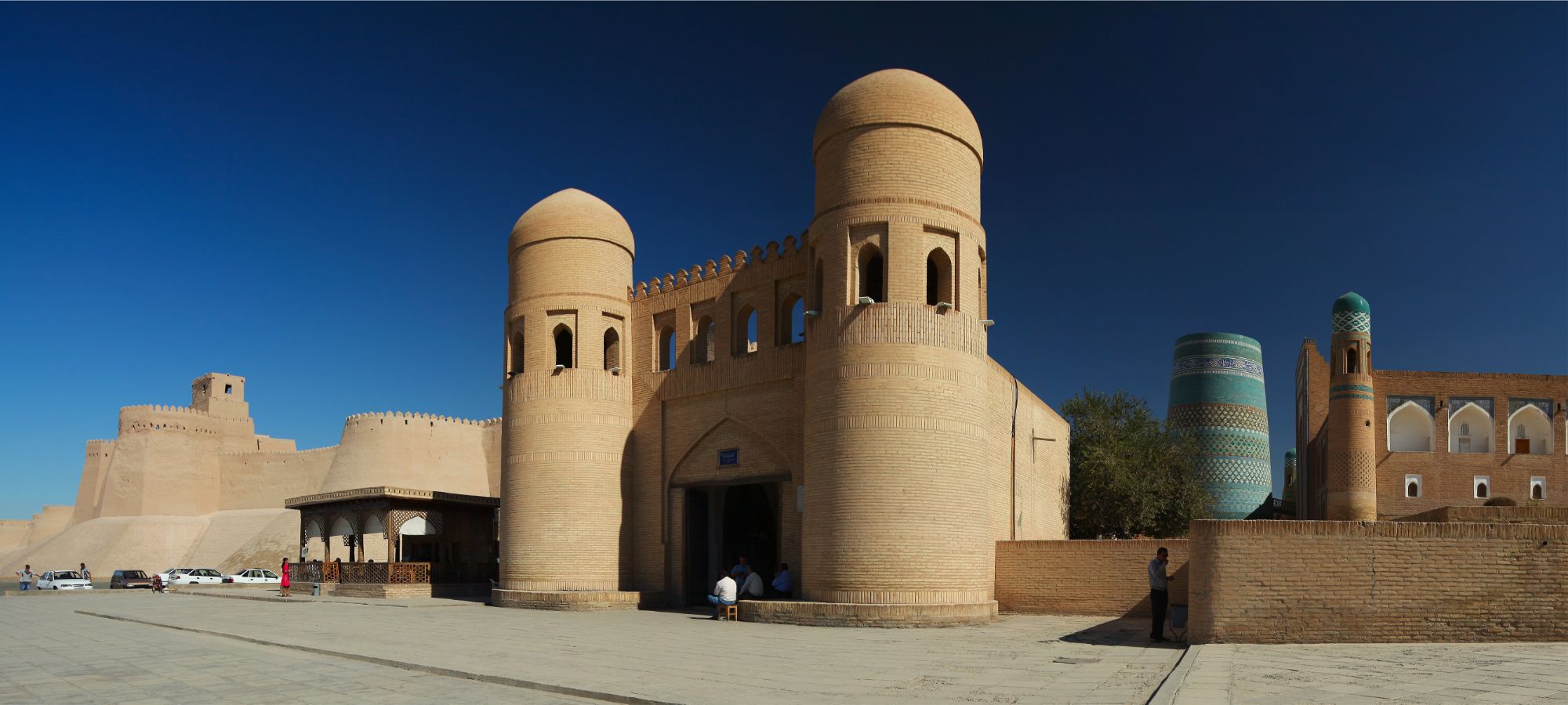 Photos from our Uzbekistan Cycling Holiday