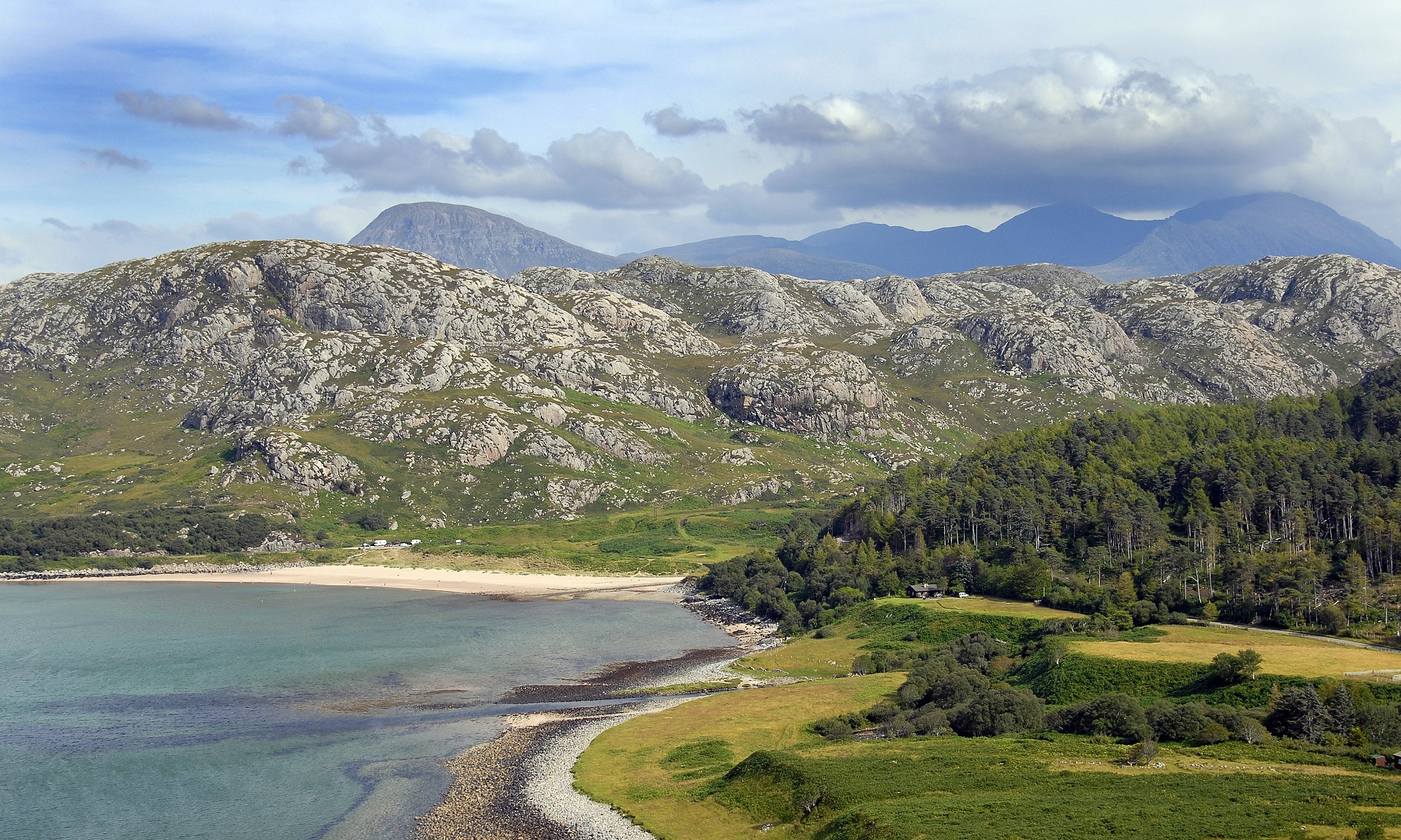 Photos from our Far North Cycling Holiday