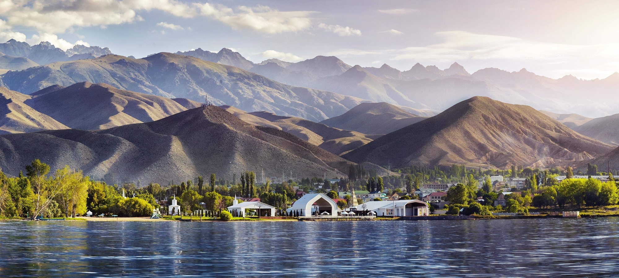 Photos from our Kyrgyzstan - The Shepherd's Way Cycling Holiday