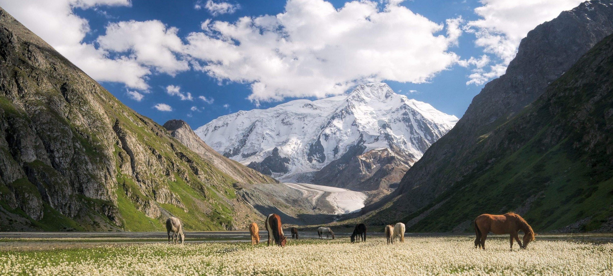 Photos from our Kyrgyzstan - The Shepherd's Way Cycling Holiday