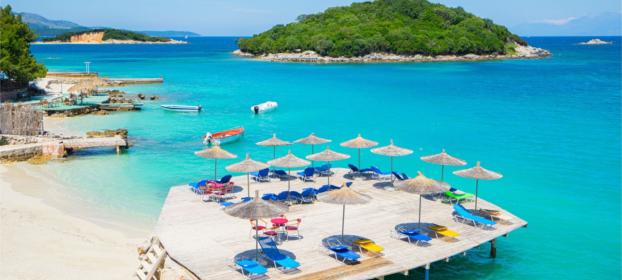 Photos from our Albania - North to South Cycling Holiday