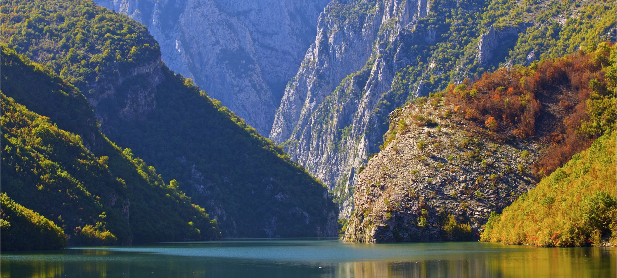 Photos from our Albania - North to South Cycling Holiday