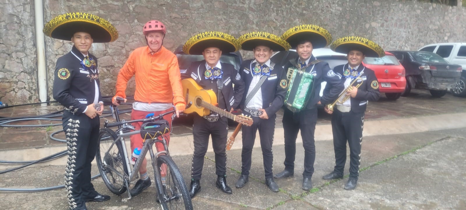 Photos from our Argentina Cycling Holiday