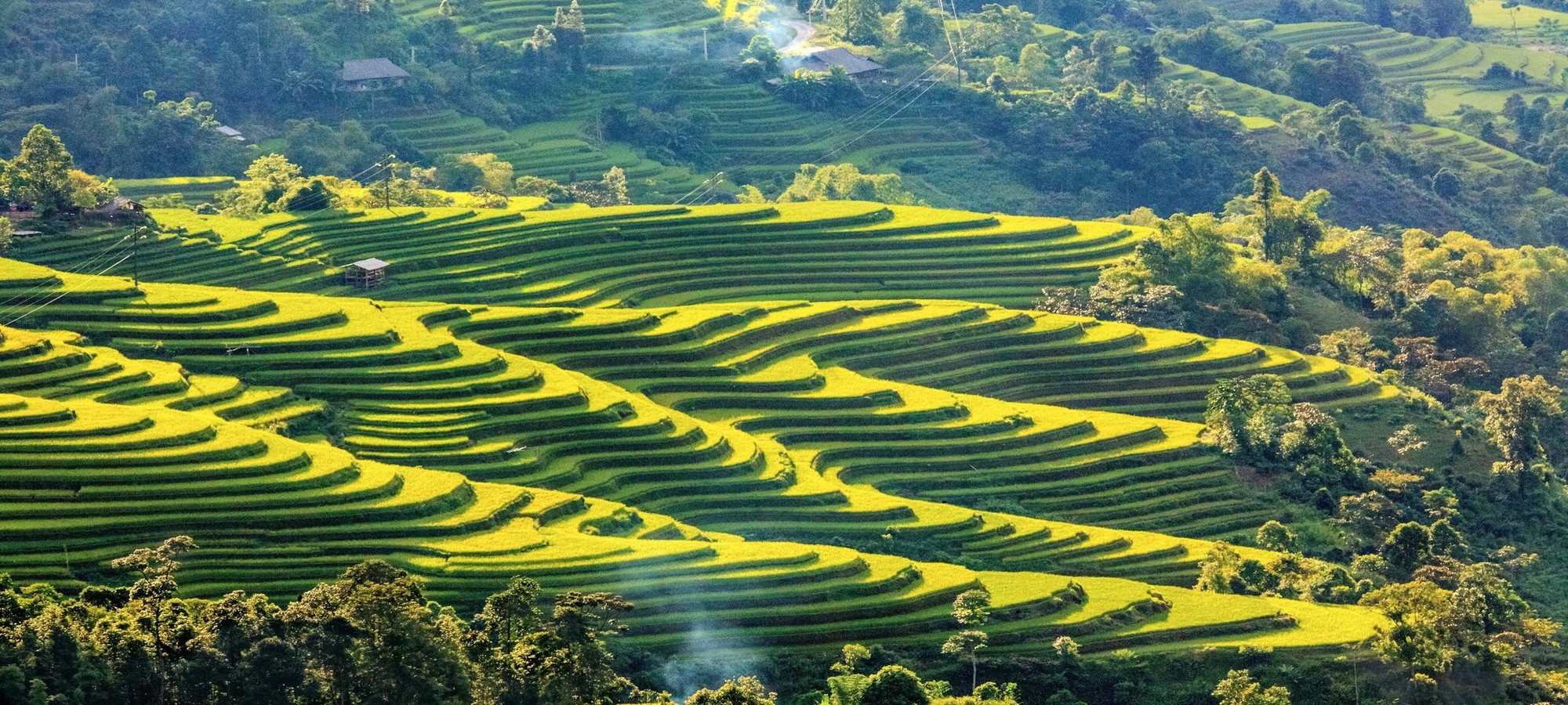 Photos from our Vietnam N.E Cycling Holiday