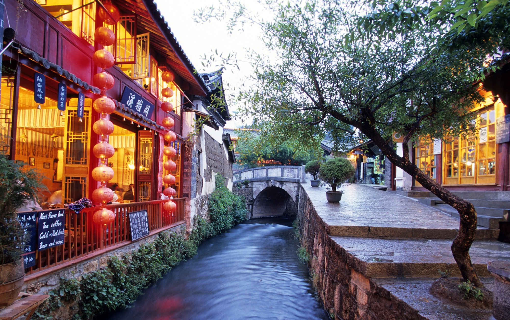 Photos from our China - Yunnan Cycling Holiday