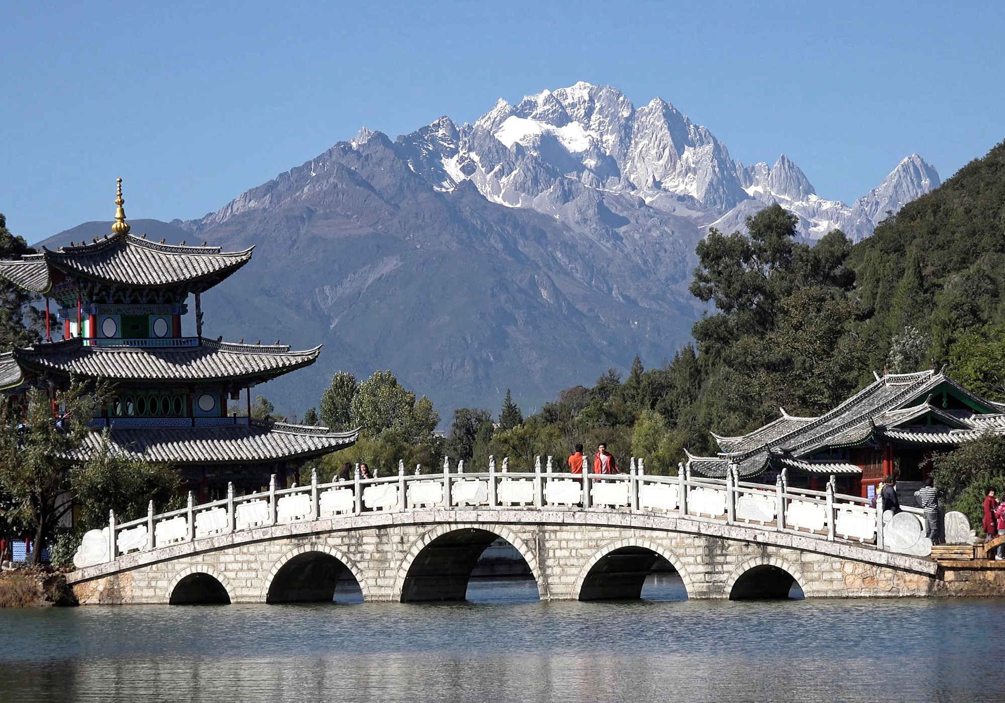 Photos from our China - Yunnan Cycling Holiday