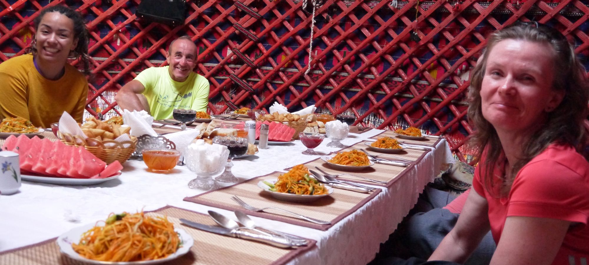 Photos from our Kyrgyzstan - The Shepherd's Way Cycling Holiday