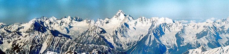 Fly on Top of the World