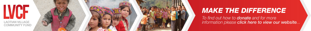 LVCF - Laotian Village Community Fund
