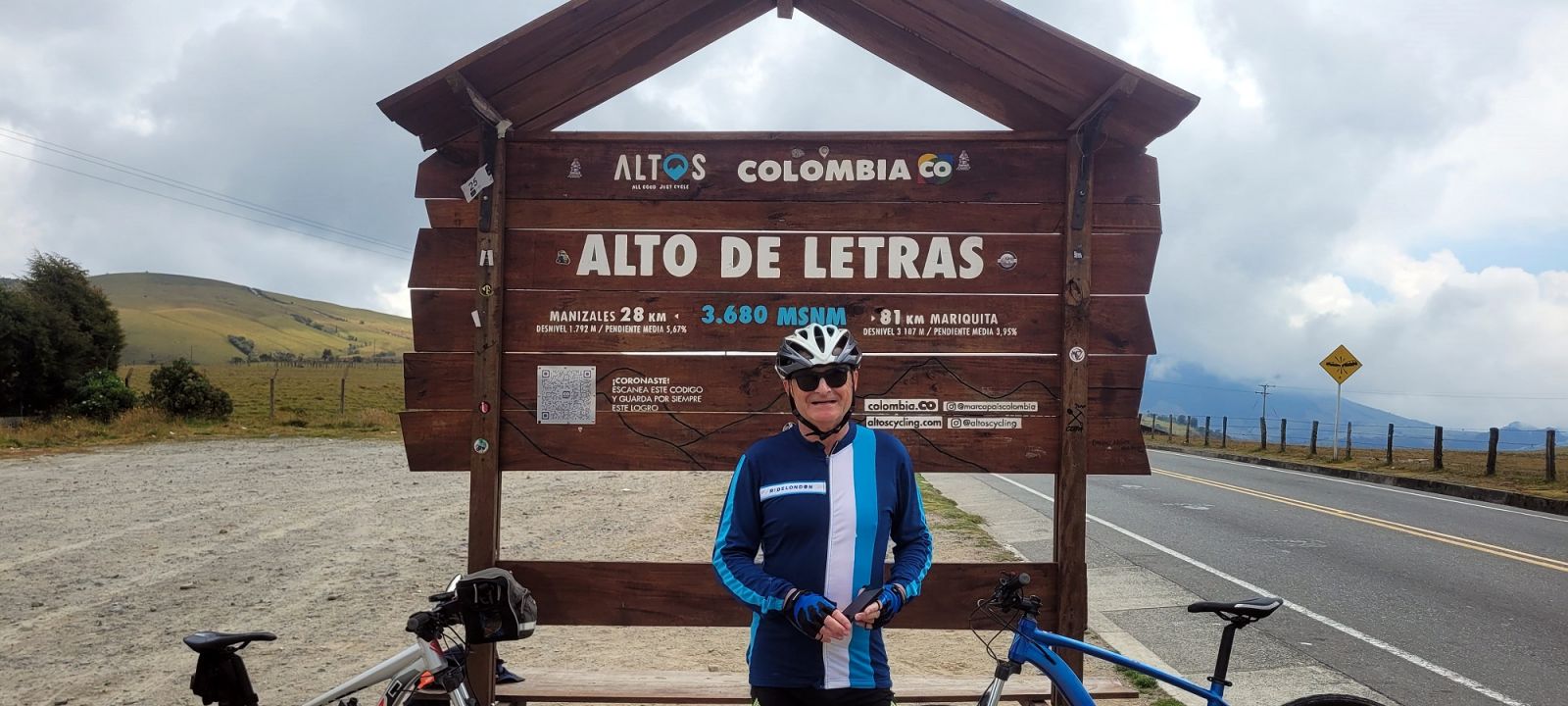 Cycling Holidays Colombia